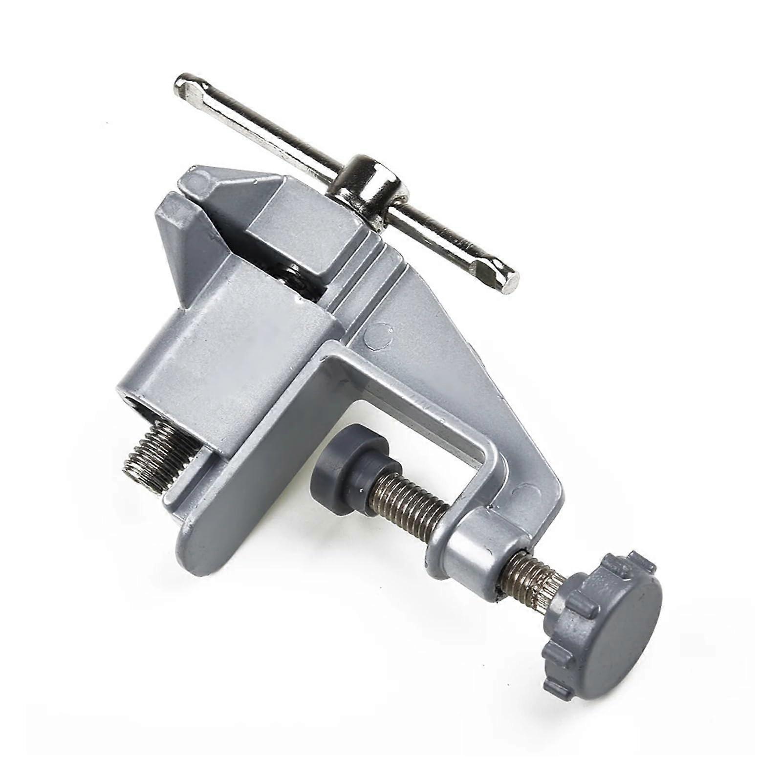 Mini-Tischschraubstock Mini Table Vise For Workshop Carpentry DIY Robust Repair Clamp For Cutting, Bending Small Objects