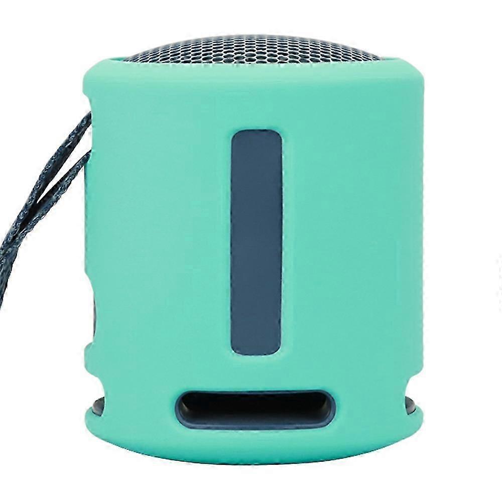 Protective Silicone Case Compatible with Sony SRS XB13 Speaker Navy Blue