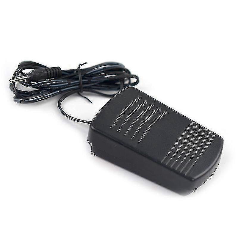Foot Pedal Controller for Home & Portable Sewing Machines, Universal Sewing Machine Accessory Compatible with Most Brands