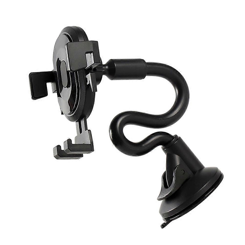Adjustable Phone Stand Suction Cup Bracket For Car Accessories Modern Design 1 Set