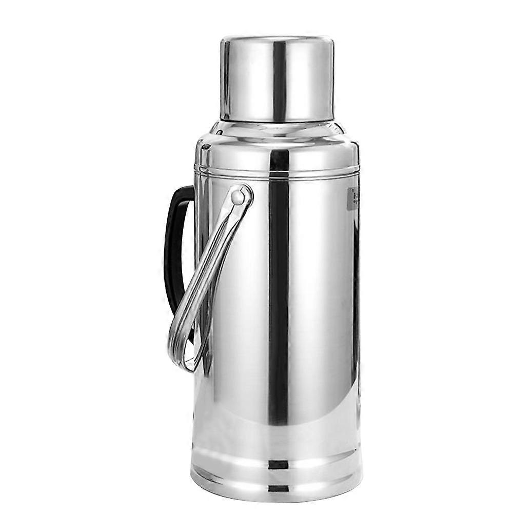 Stainless Steel Water Bottle Insulated Everyday Use 3.2L Material Home Use 1Pack
