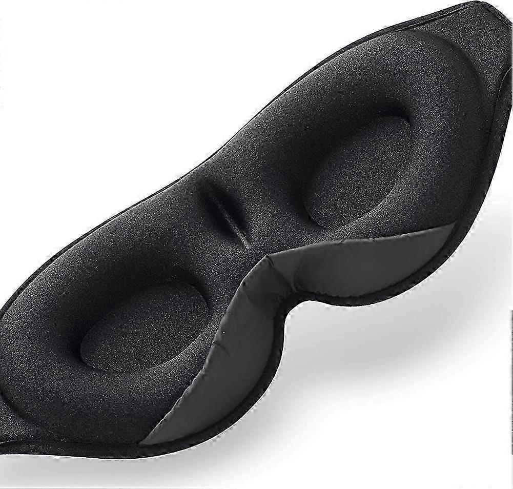 SleepEyeMaskForWomenMen,SoftBreathable EyeMaskForSleeping Acsergery Gift