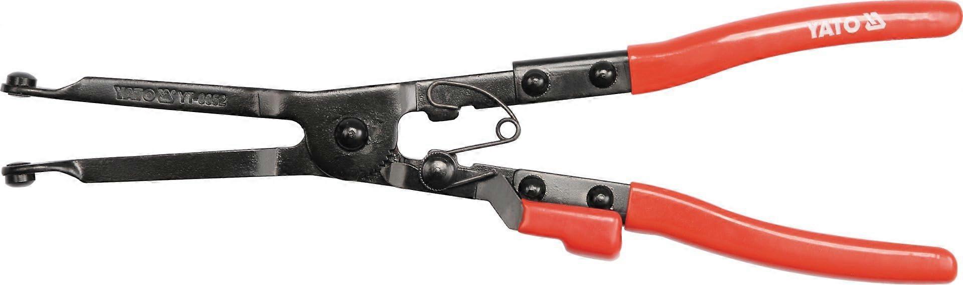 yt0652 – ClampOn Attachment of Exhaust Pipe'