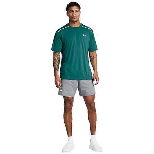Under Armour Mens Tech Reflective T-Shirt