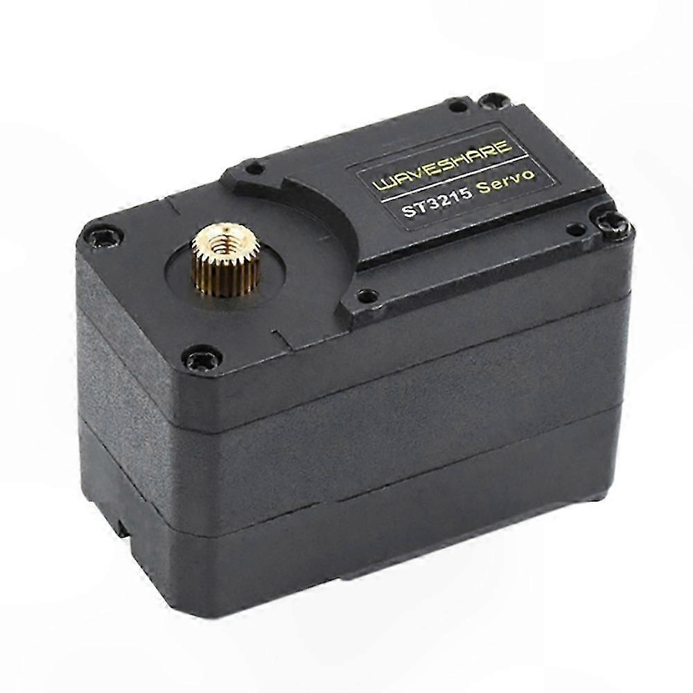 High Precision 30Kg Torque Programmable Servo with 360 Magnetic Encoder Serial Bus Control