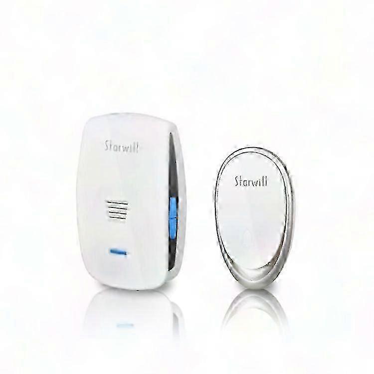 G25 Self-Generating Wireless Doorbell - Factory Supply Wireless Door Chime for Home