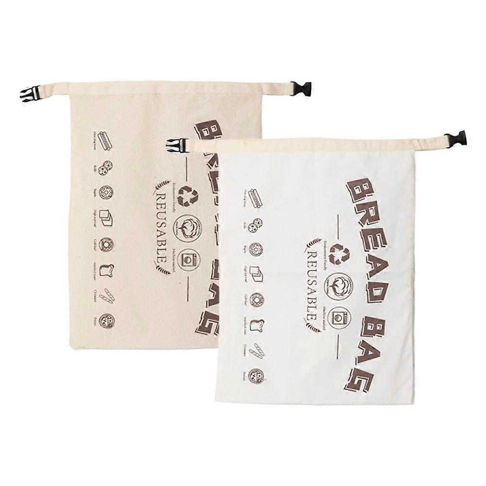 TPU Reusable Bread Bag with Buckle Washable Eco Friendly Anti