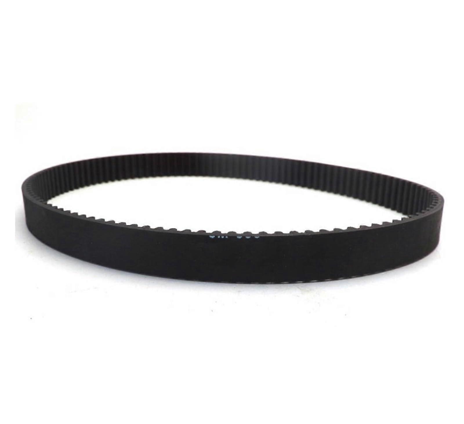 HTD 535-5M-15 Drive Timing Belt, 1 Piece, 5mm Pitch, 15mm Width, Compatible with Various Motors and Applications
