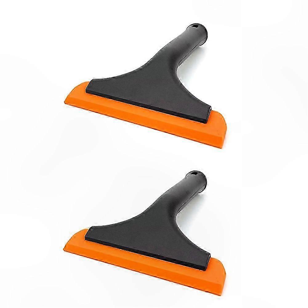 Adjustable Squeegee for Windows, Glass Doors, Mirrors, and Car Windshields