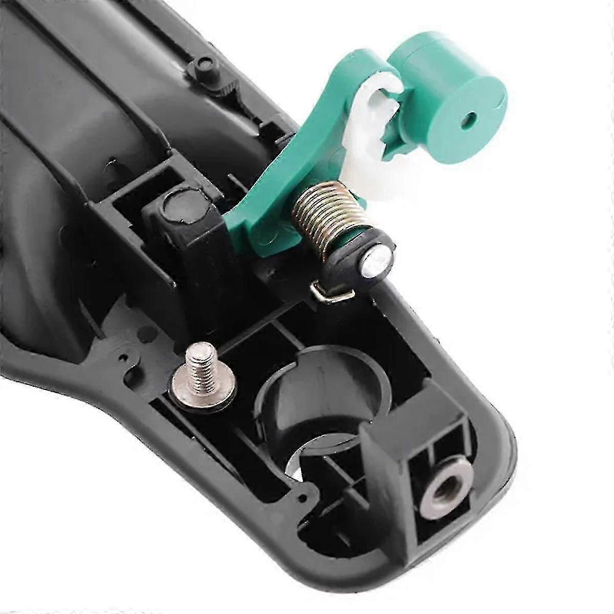 Pair of Genuine Kia Sorento 2003-2009 Exterior Door Handles Left and Right Model Numbers 826503E021 826603E021 836503E01