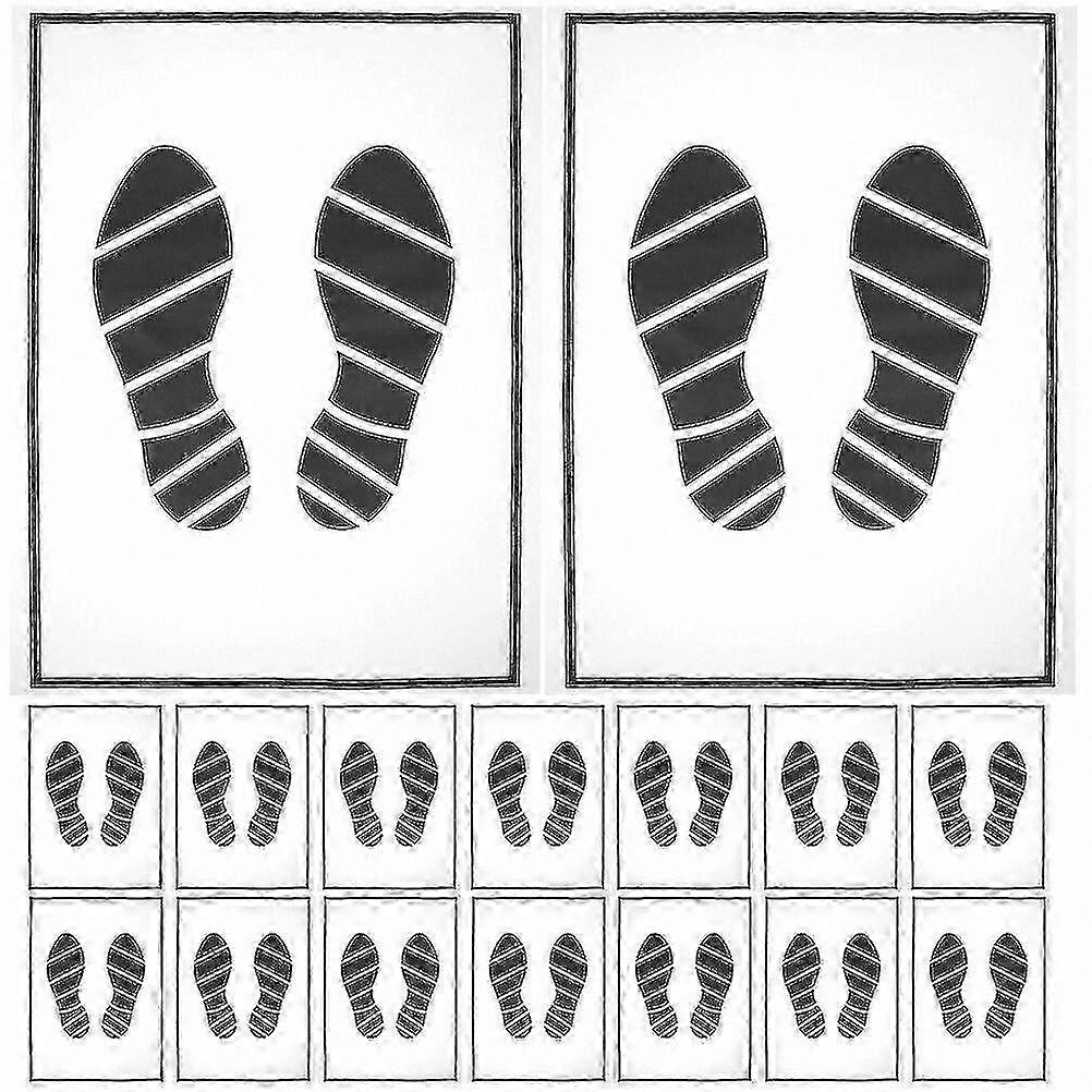 Protective Disposable Car Foot Mats for Vehicles