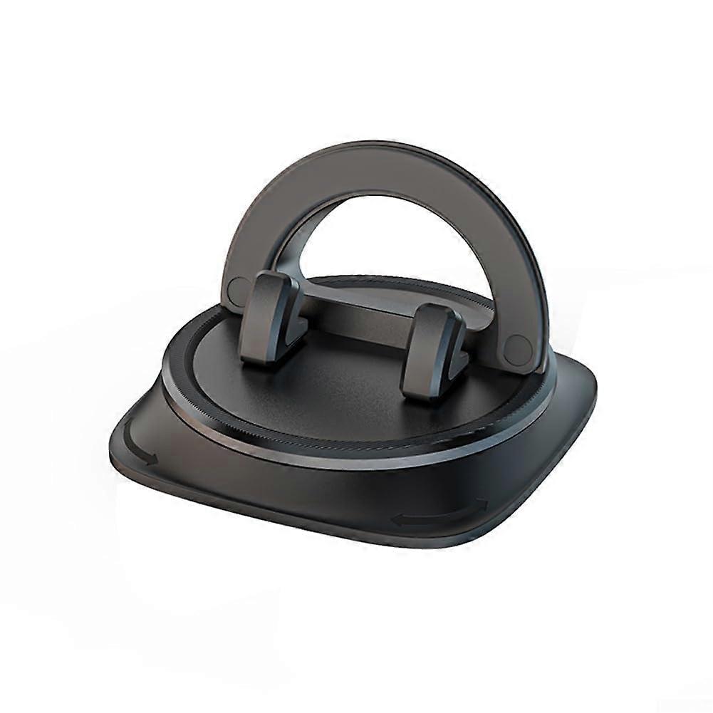 Car Phone Holder Rotatable Design, Anti-Slip Stability, Universal Smartphone Compatibility, Dashboard And Vent Mount