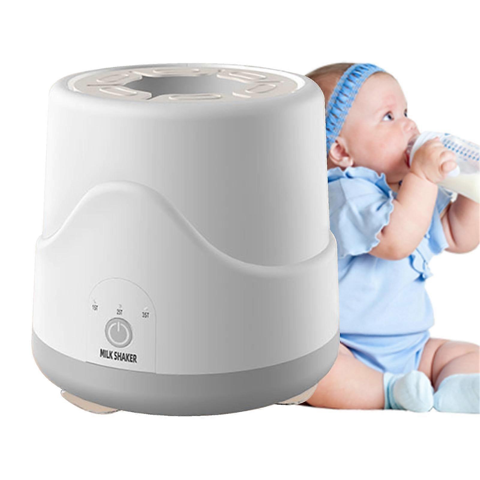 Baby Bottle Warmer, Electric Milk Shaker with Constant Temperature Control  Baby Feeding Tool