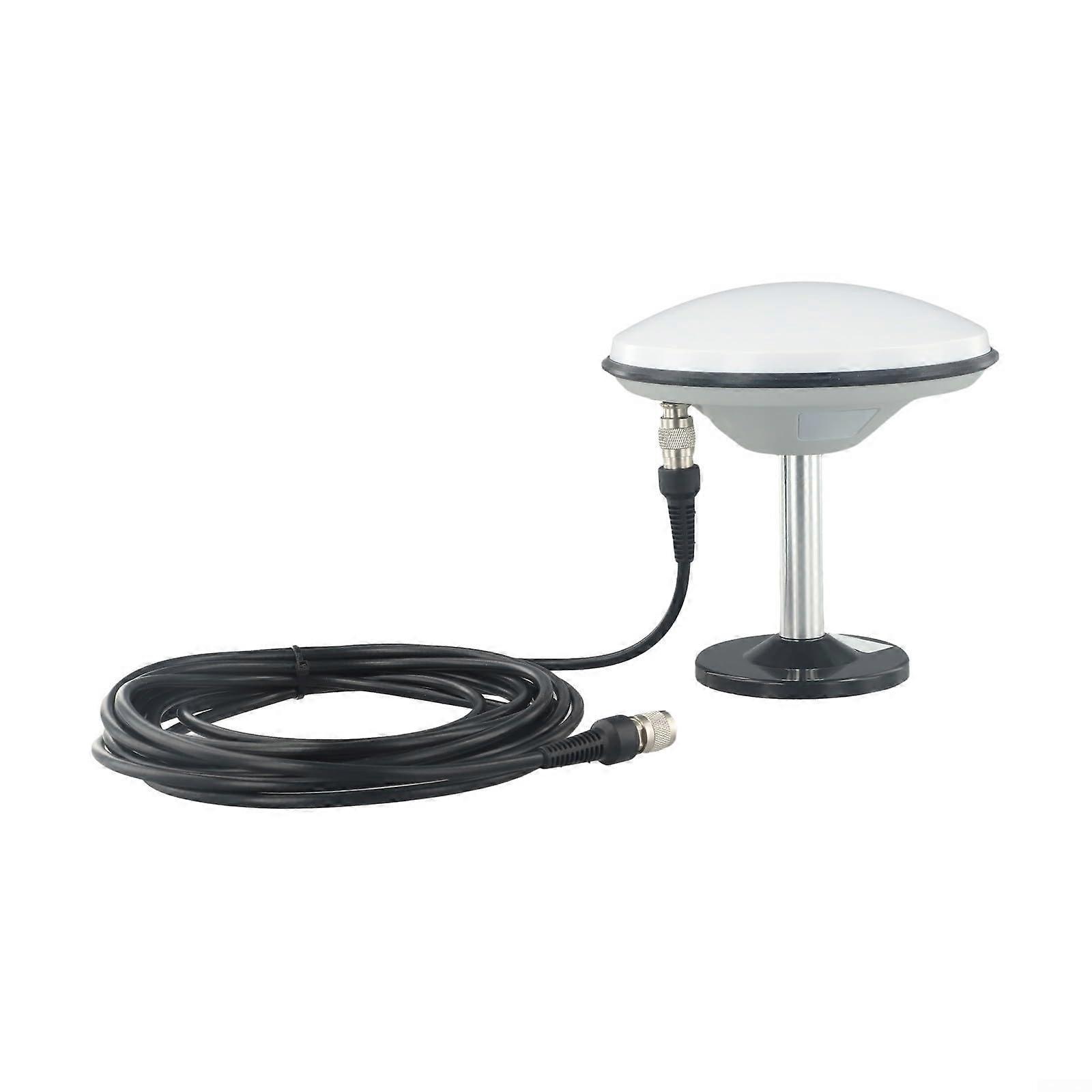 STARF 107 Multi feed Point GNSS Antenna Trim ble GPS Antenna F9P GPS GLO BDS GAL with Gain and Beam Width (QT151M90SDCable TNC) Ref: 9031