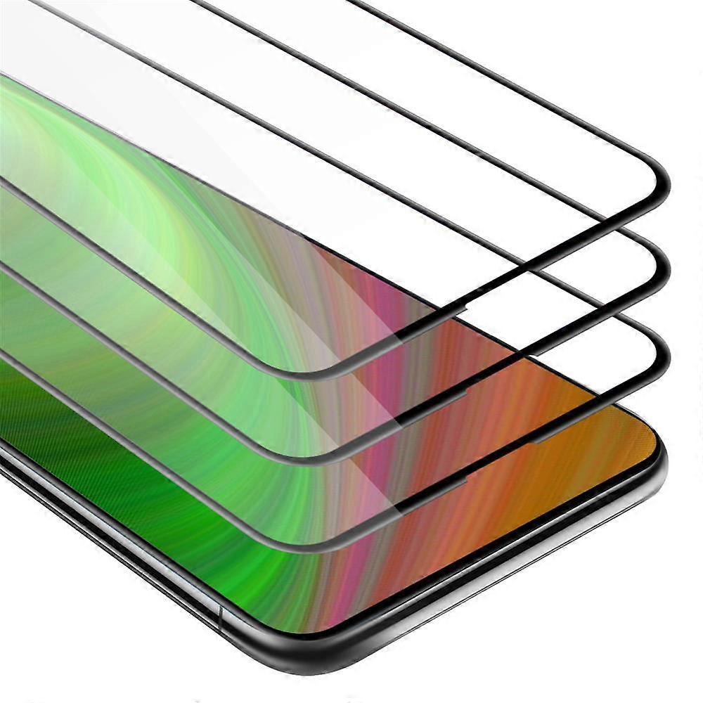 3x Honor 9X PRO Tank Film Protector