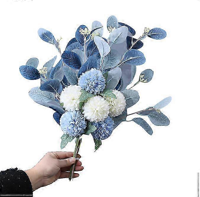 Artificial Flowers Arrangements for Home Garden Party Wedding Decor...