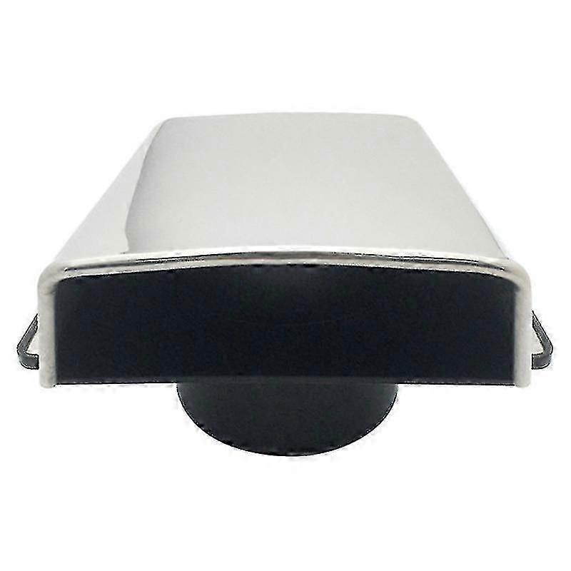 لعام 2024 1 قطعة تنفيس مع قاعدة نايلون البحرية الفولاذ المقاوم للصدأ 304 أعلى لملحقات اليخوت القوارب ، الأجهزة البحرية