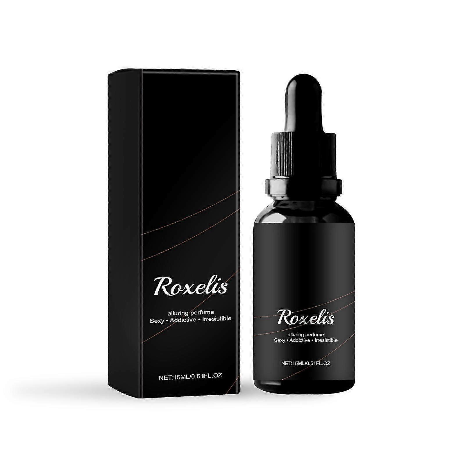 Roxelis Charming Women's perfume exudes charm, natural fragrance, fresh, elegant, lingering fragrance, gentle and romantic encounter with perfume