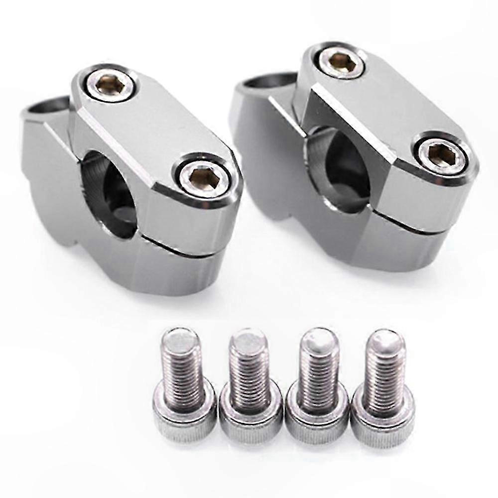 Handlebar Risers 22mm 7/8" for V-Strom Motorcycles 2002-2019 Frogs