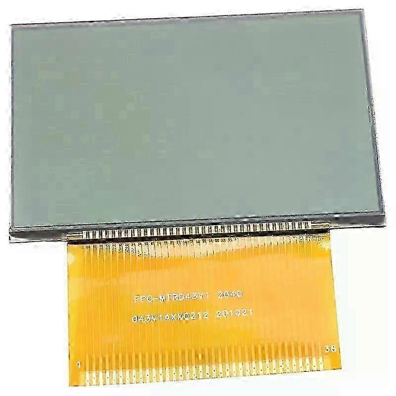 LCD Display Fit For  John Deere Massey Ferguson Tractors Instrument...