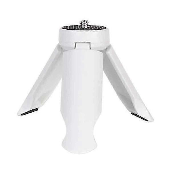 Mini Tripod Phone Stabilizer for Improved Photography & Videography White LGL