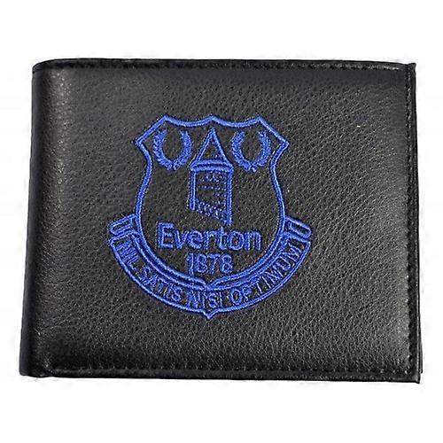 Everton FC Embroidered Bi-Fold Wallet