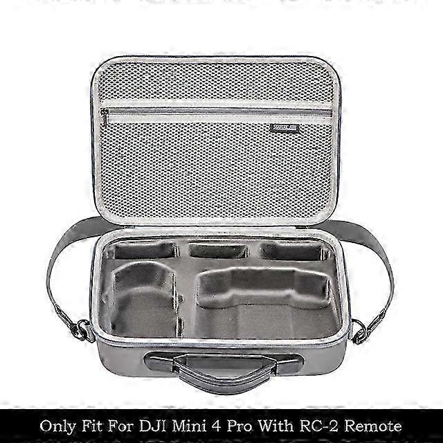 Storage Bag For DJI Mini 4 Pro Carrying Case Portable Shoulder Bag ...