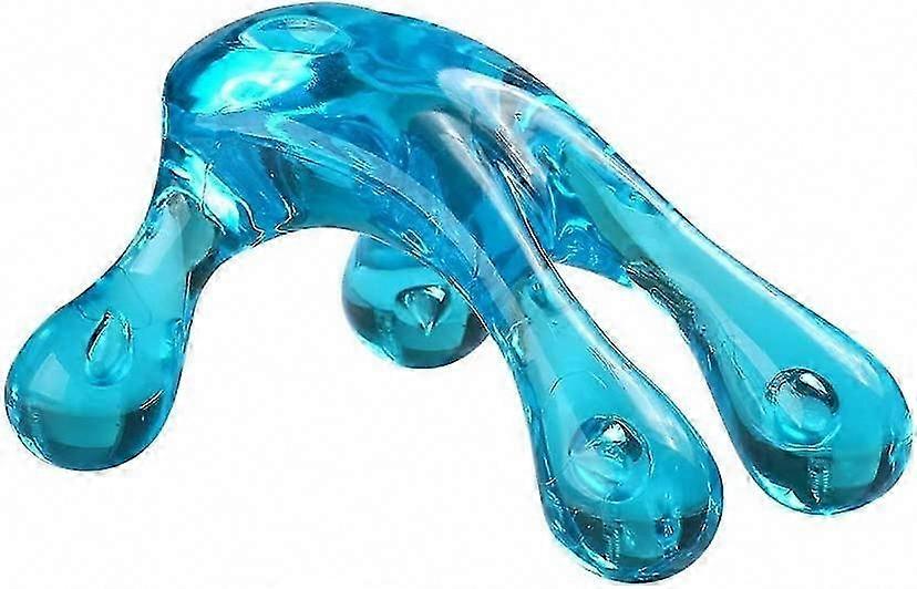 4-Legged Massage Knobs Tool for Gentle Relaxing Muscle Therapy