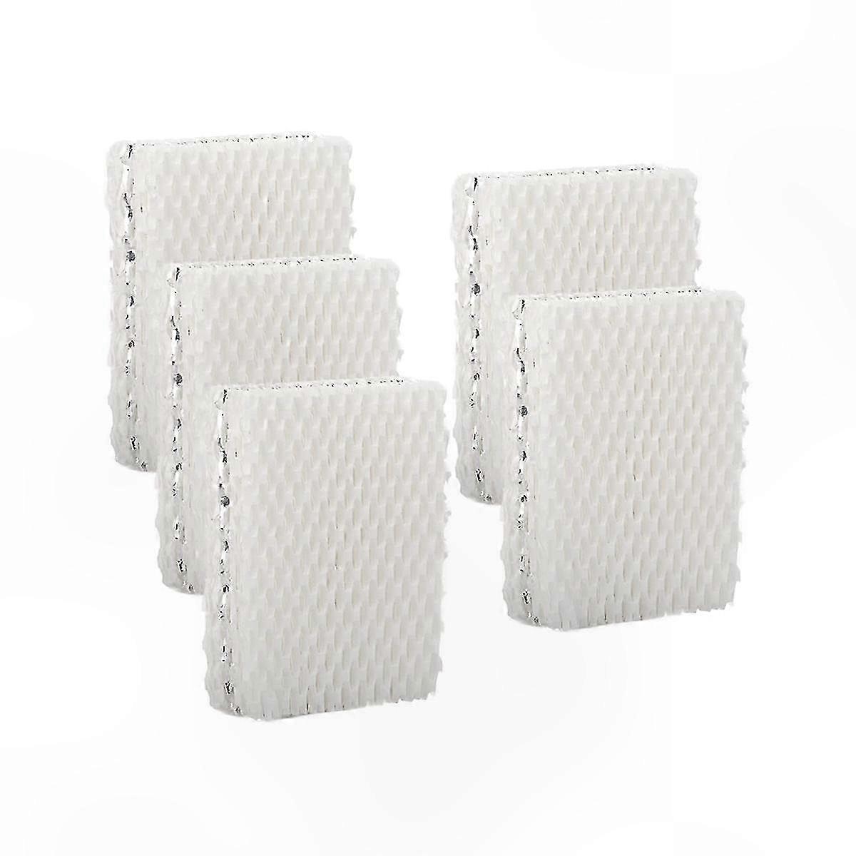 Wick Filters 5-Pack for Humidifiers Compatible with WF813, RCM-832, and RCM-832N Models