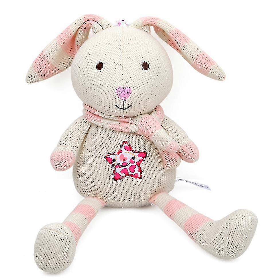 Long Legged Plush Doll With Built-in Bell For Baby Comfort