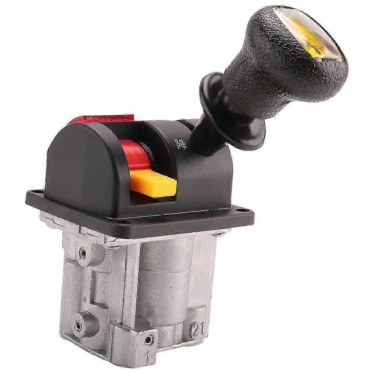 Proportional Control Valves with PTO Switch Dump Truck Tipper Hydra...