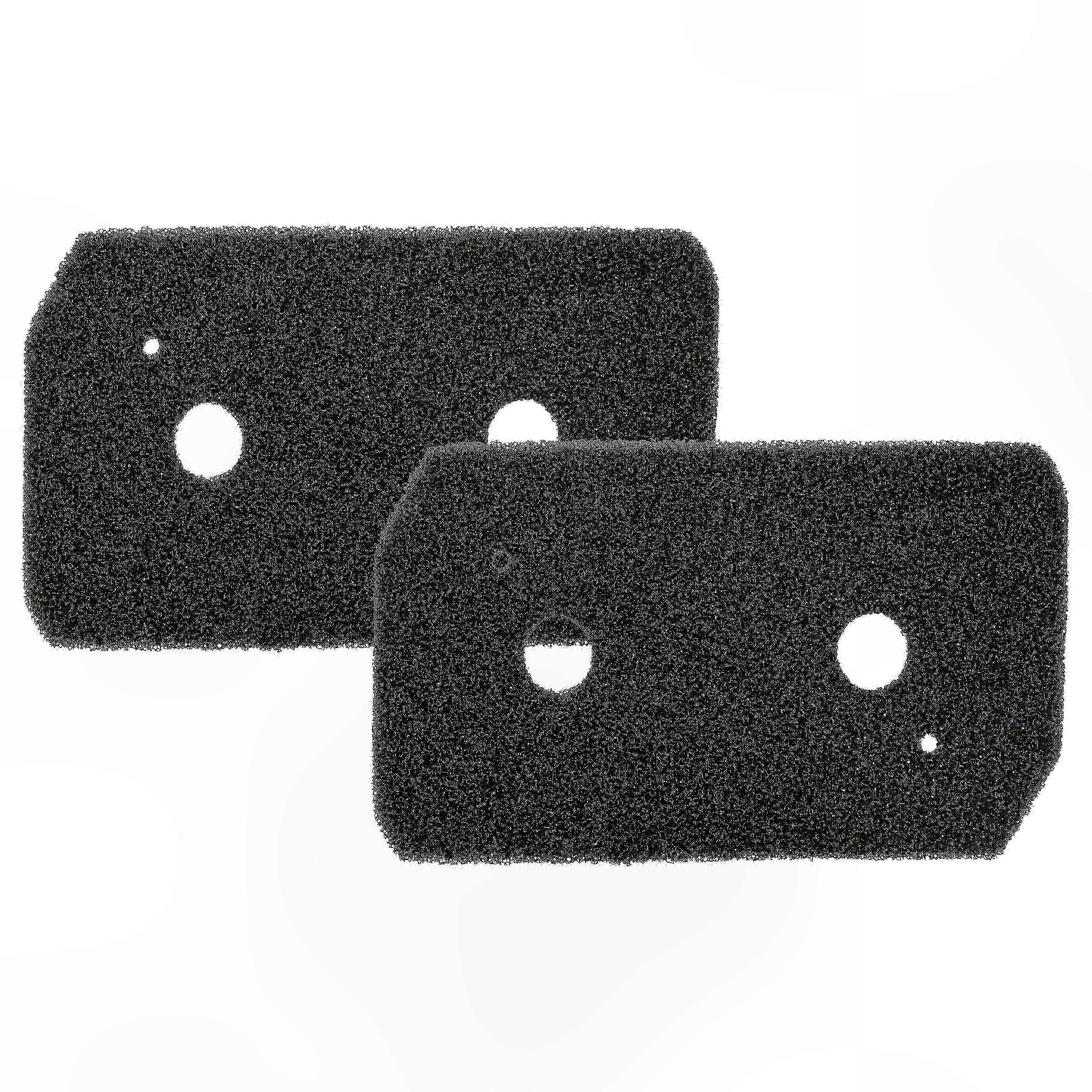 Replacement Foam Filters for Tumble Dryers, Compatible with Multiple Models, 2 Pack