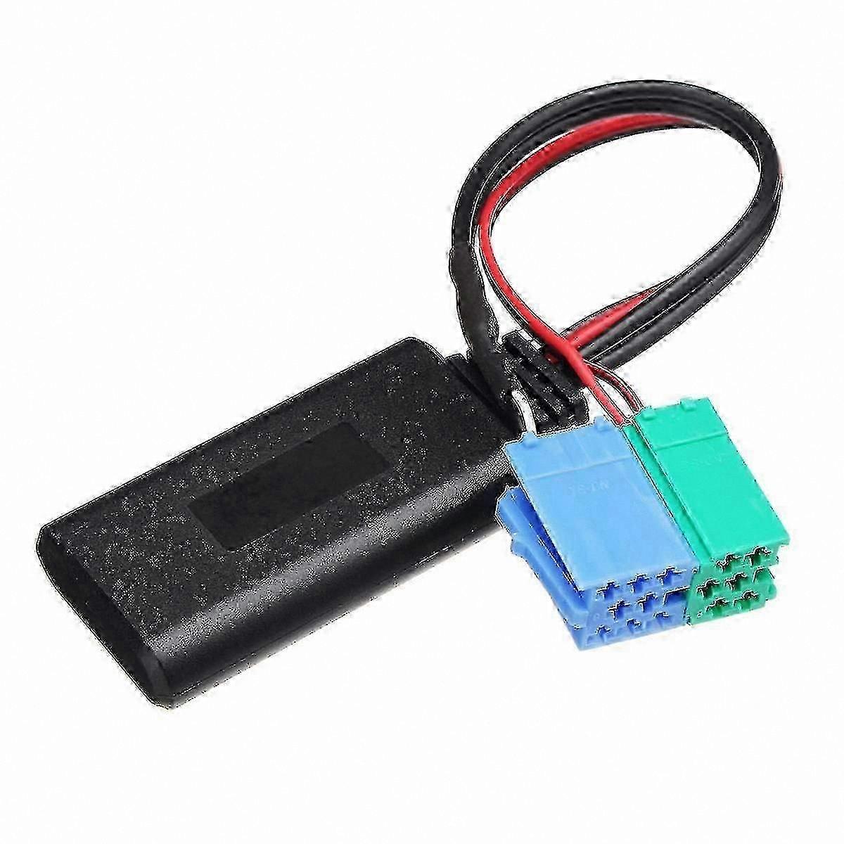 Bluetooth AUX Adapter for Car Radios & Electronics Accessory Compatibility