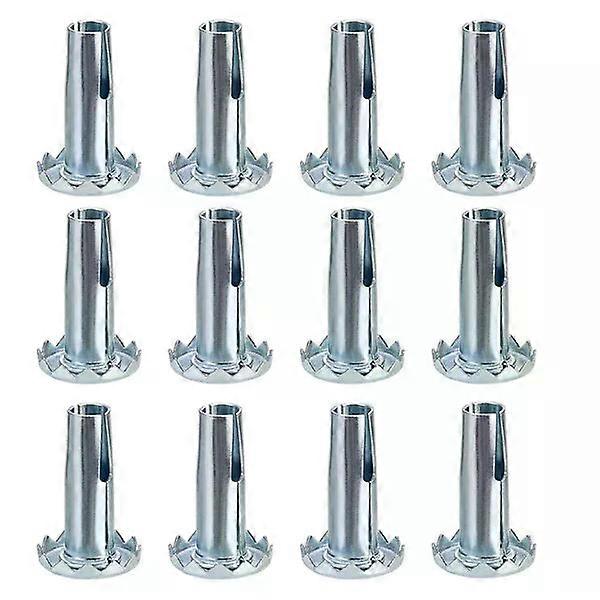 Furniture caster sockets, suitable for multiple sizes, wear-resistant and rustproof for long-lasting use