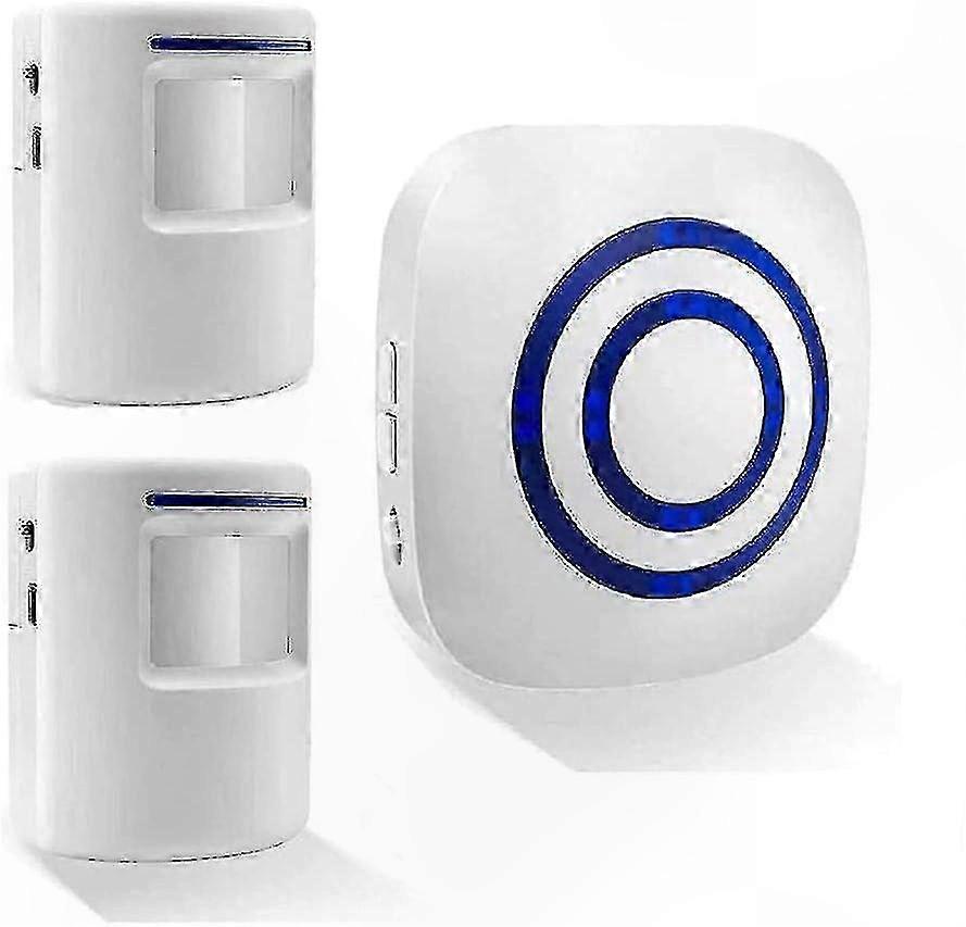 Smart Doorbell with Motion Detection, Custom Alerts, and Volume Control