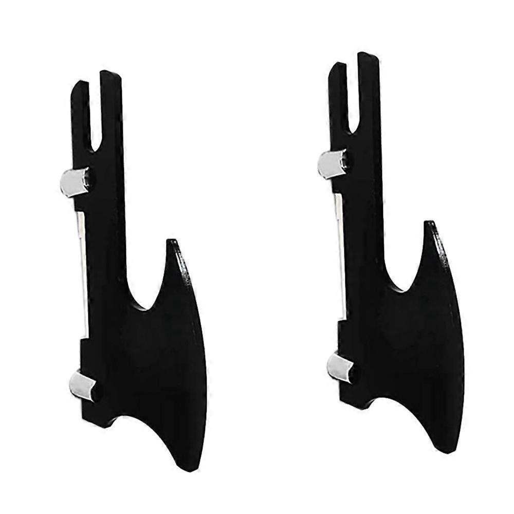 Sword Display Stand,Sword ,Acrylic Two-Layer Wall-Mounted Sword Stand Display Stand,Support All A