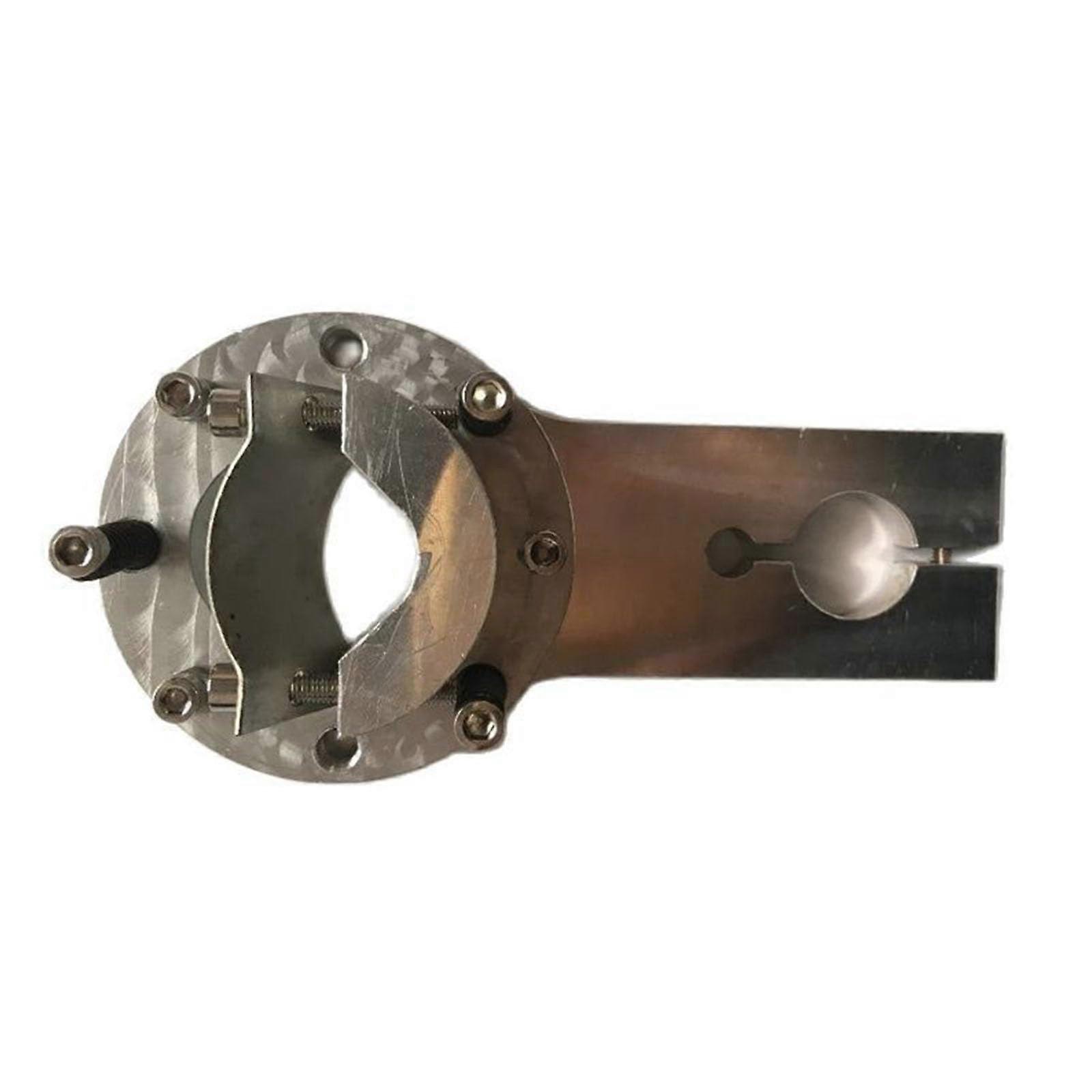 2035mm AntiCollision Device Plasma Torch Clamp Cutting Bracket For Plasma Cutting Machines