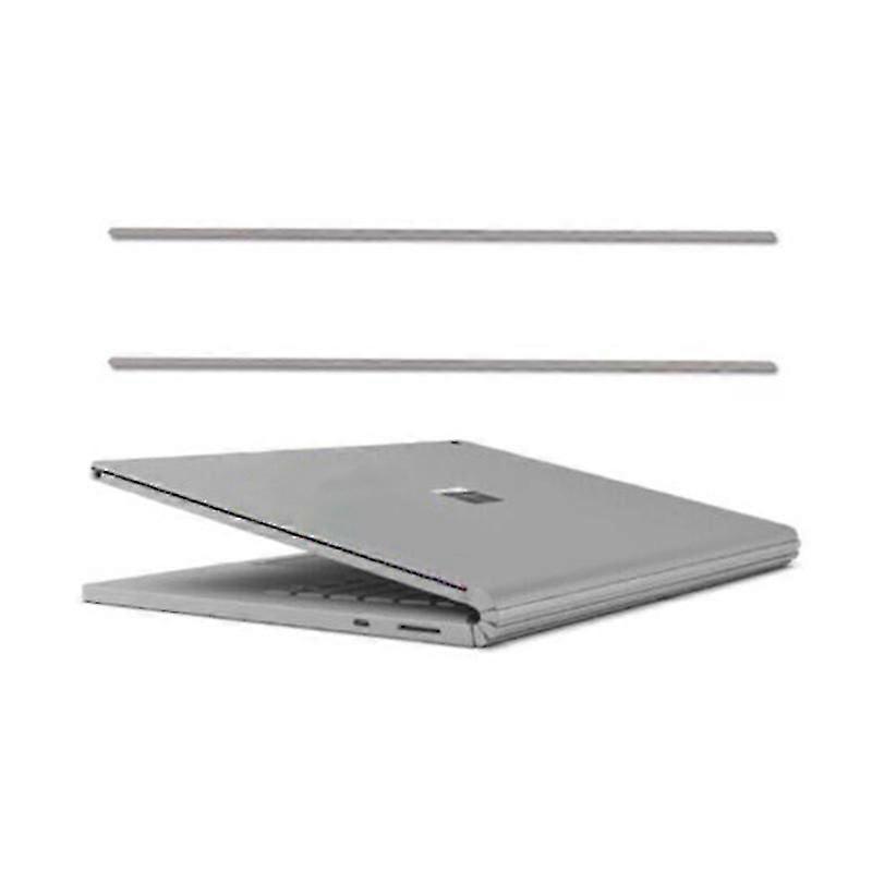 1pc bande antidérapante pour Microsoft Surface Book 3 pieds en caoutchouc remplacement du bas