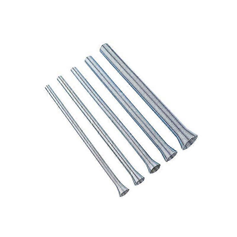 Carivent 5Pcs Extension Spring 210mm Compression Spring Kit Spring Assortment