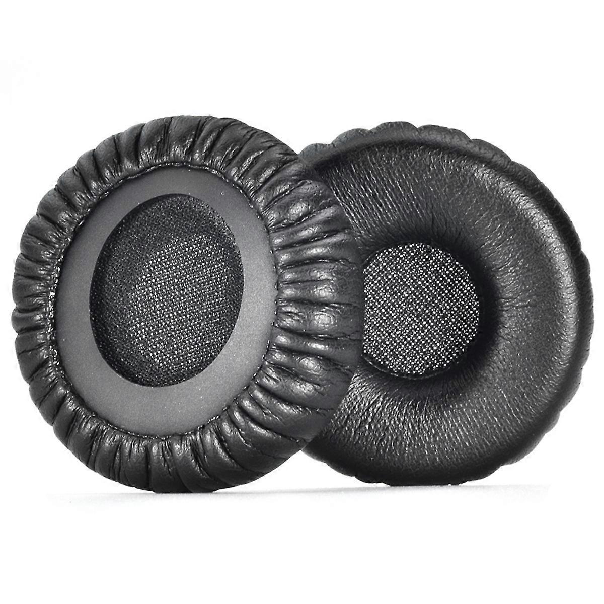Replacement Ear Pads for Blue Parrott C400-XT 204159 Headphones Soft Protein Leather Enhanced Sound Isolation