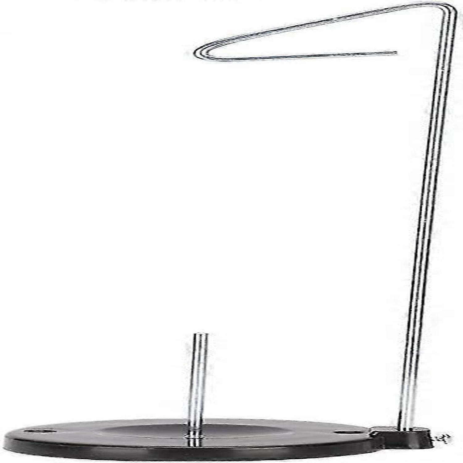 رف خيط ماكينة الخياطة ، جزء آلة الموضوع حامل الخيط المعدني