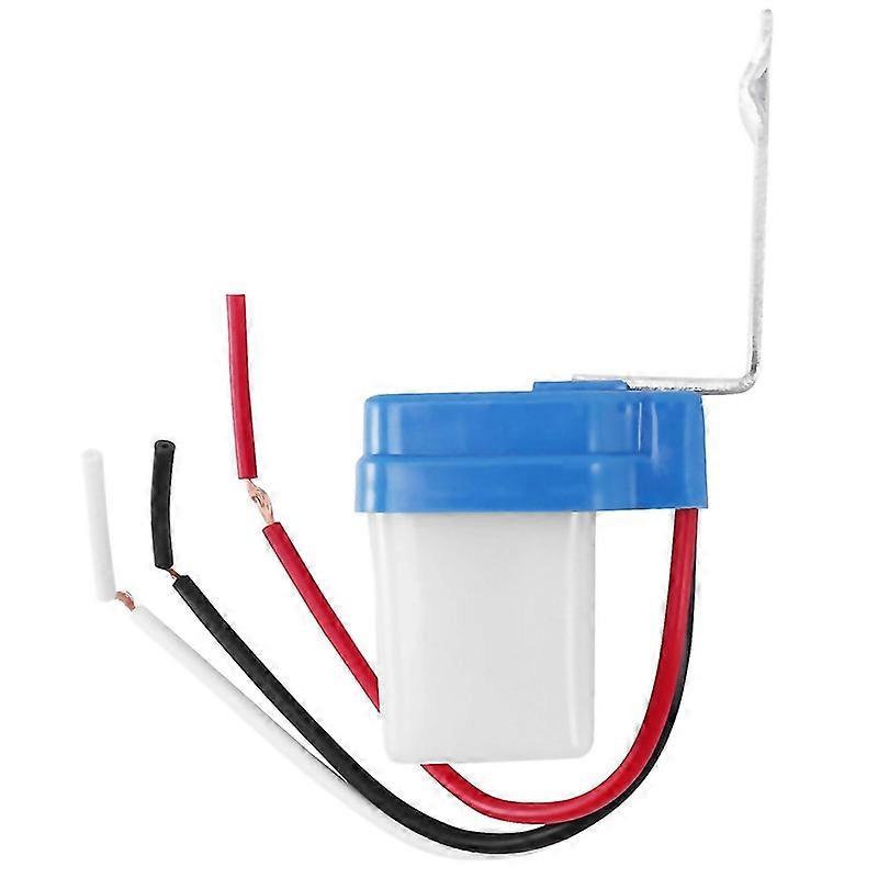 For Sensor Switch Ac Dc 12v Street Lights Automatic Control Light Light Day And Night Detection Cont