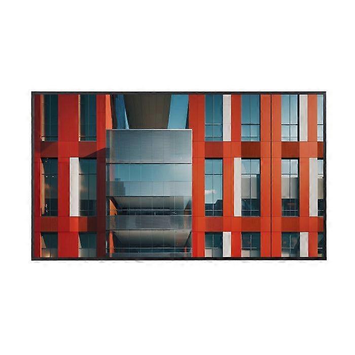 Sharp PN-ME862 Professional Monitor 86 4K Ultra HD LED IPS HDR Android Black