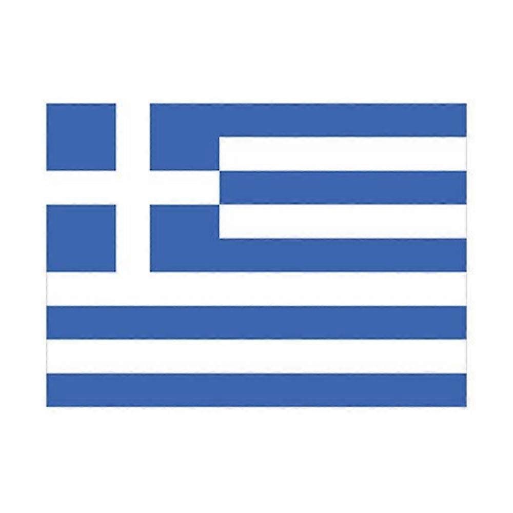 Îmbrăcăminte imprimată Steagul Greciei