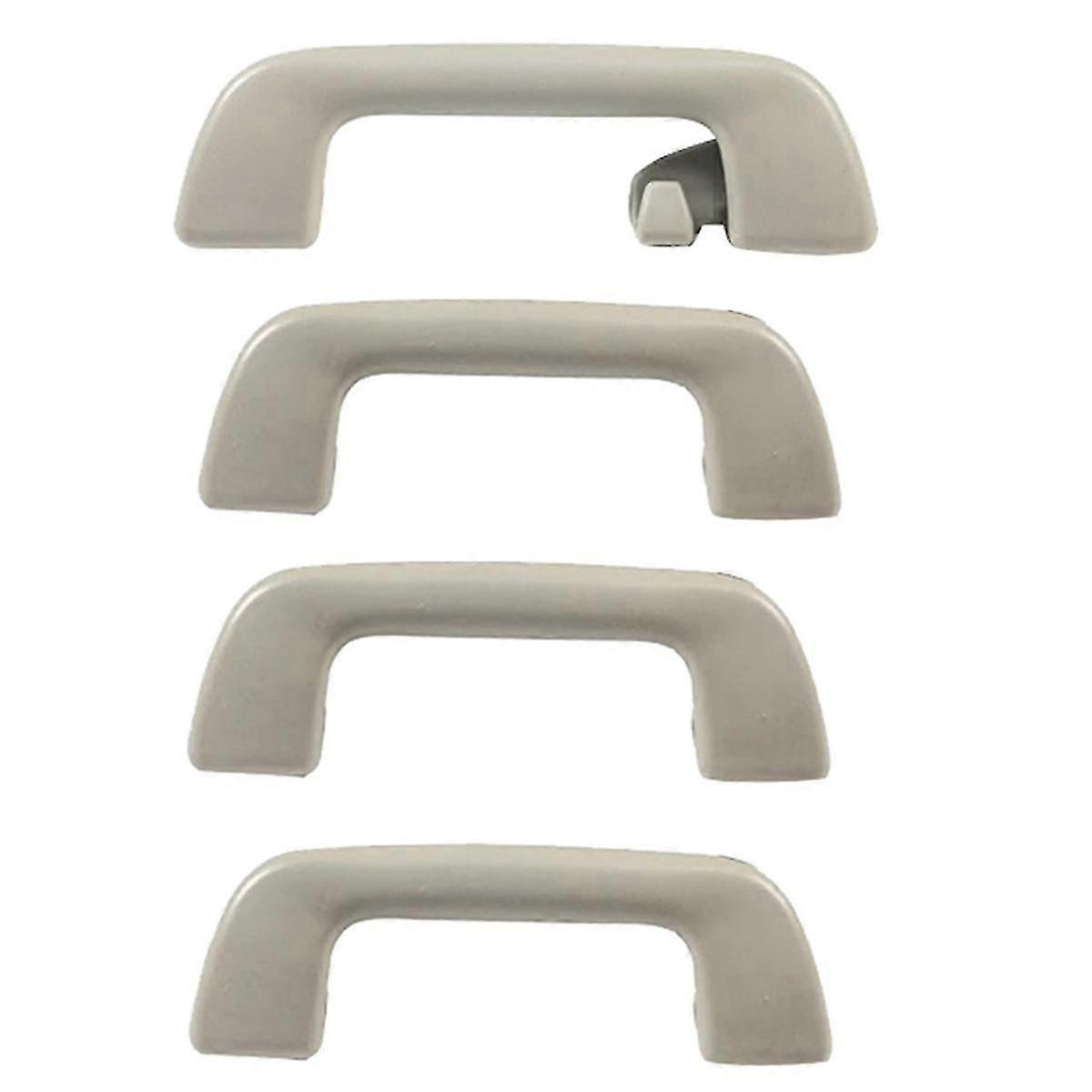 Car Inner Roof Armrest Ceiling Pull Handle Door Safety Handle with Hook 74610-52020 fo