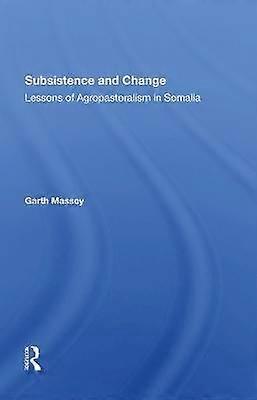 Subsistence And Change