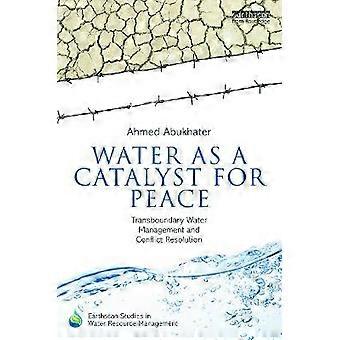 Water as a Catalyst for Peace