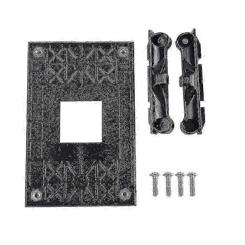 AMD AM4 Universal CPU Cooler Bracket Backplate Mounting Kit for Heatsink Fan Cooler