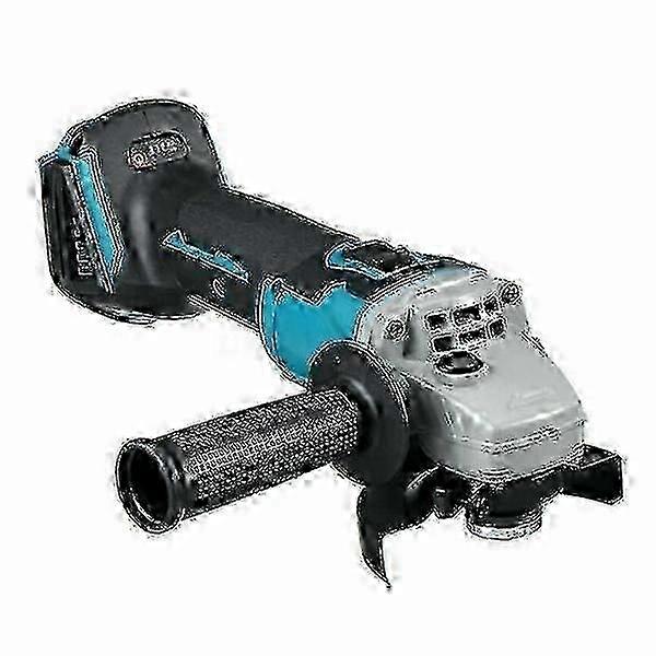 2025 2025 High Quality Makita DGA404/DGA504 18V Brushless Rechargeable Electric Angle Grinder, Multi-function Polishing Machine, Cutting Tool Without