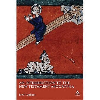 Introdução aos Apócrifos do Novo Testamento - Fred Lapham - Livro em brochura - em inglês